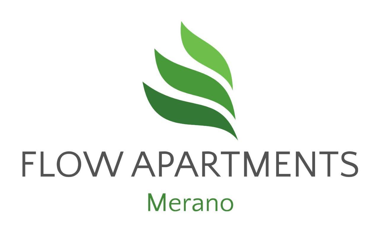 Flow Apartments Winkel Studio Merano Eksteriør bilde