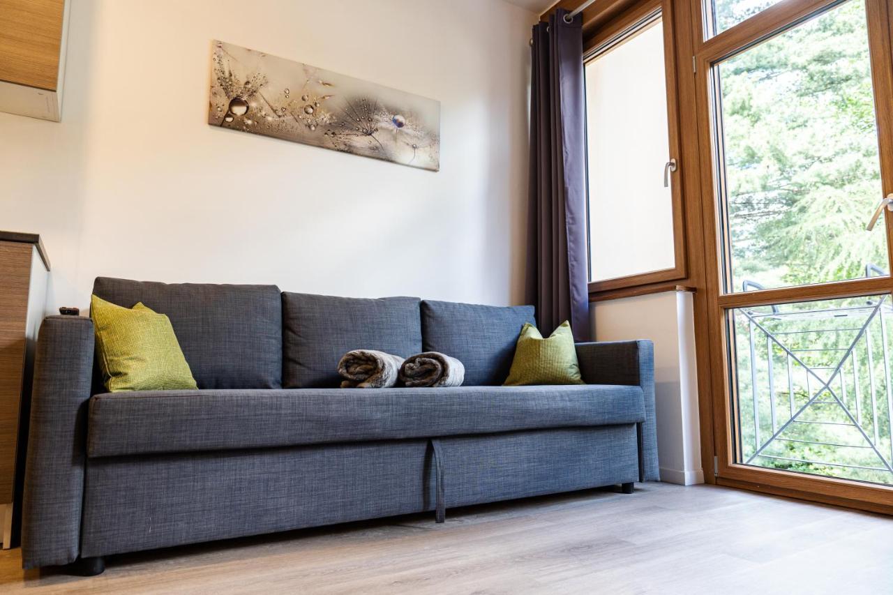 Flow Apartments Winkel Studio Merano Eksteriør bilde