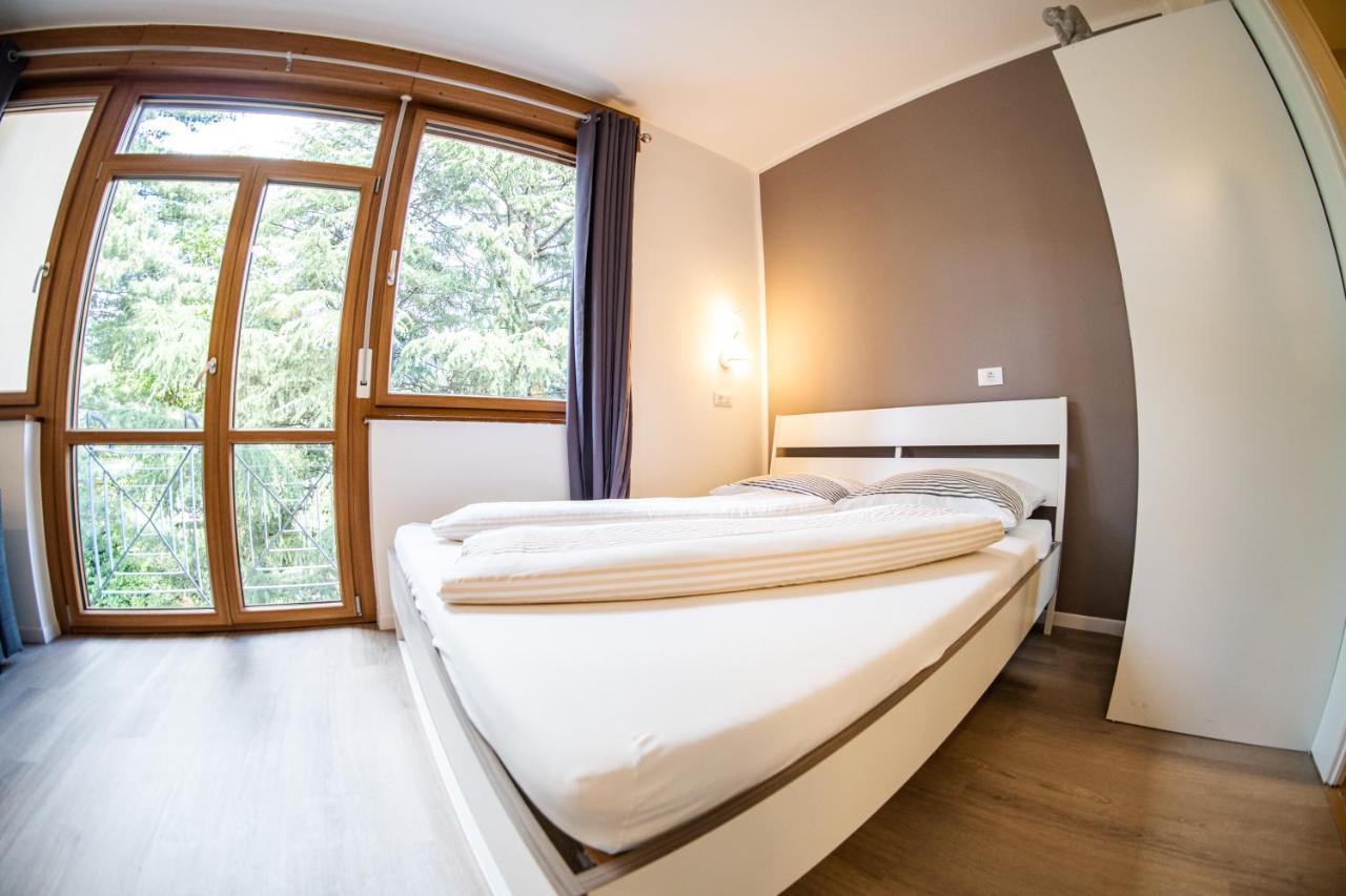 Flow Apartments Winkel Studio Merano Eksteriør bilde