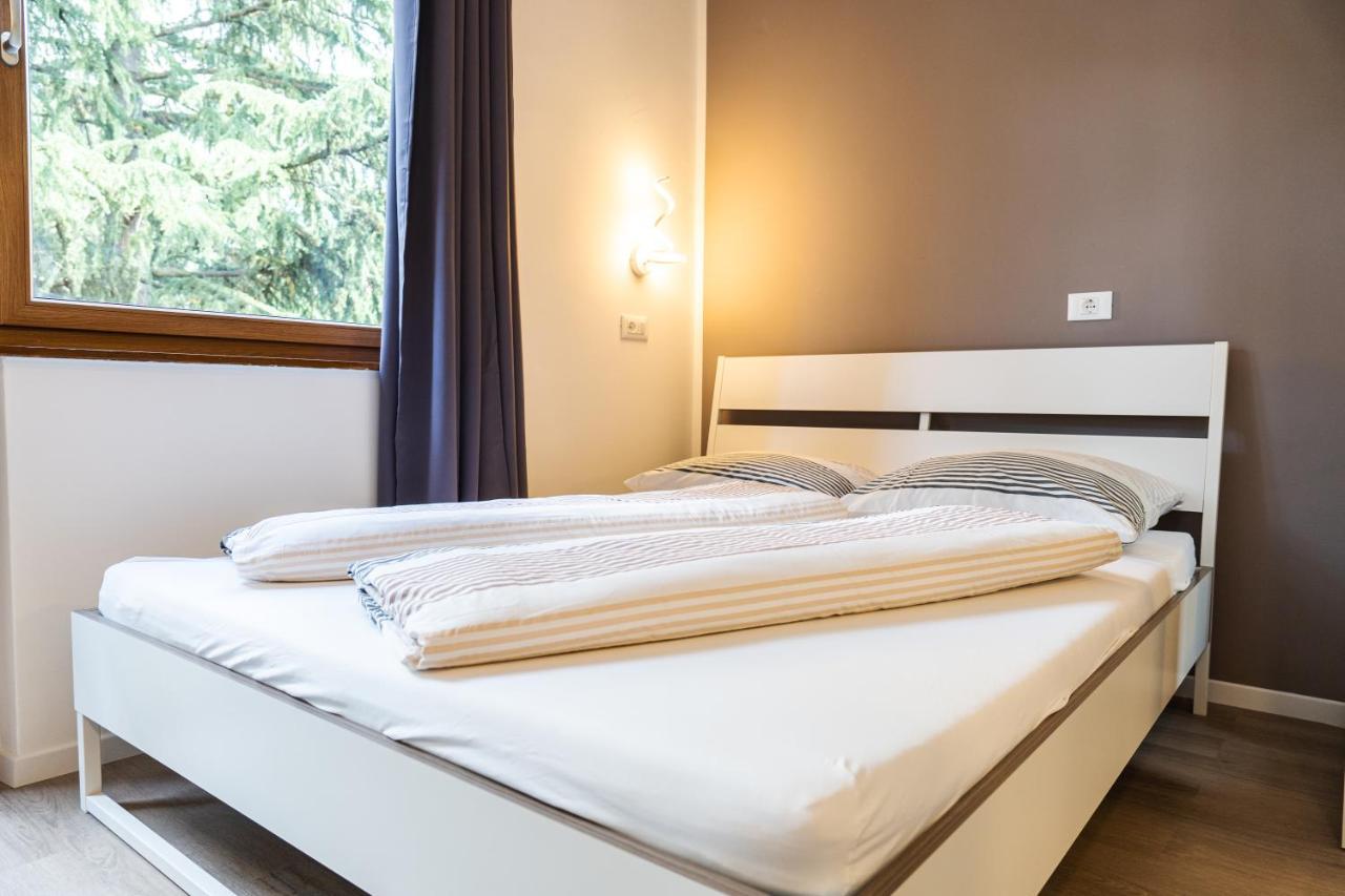 Flow Apartments Winkel Studio Merano Eksteriør bilde