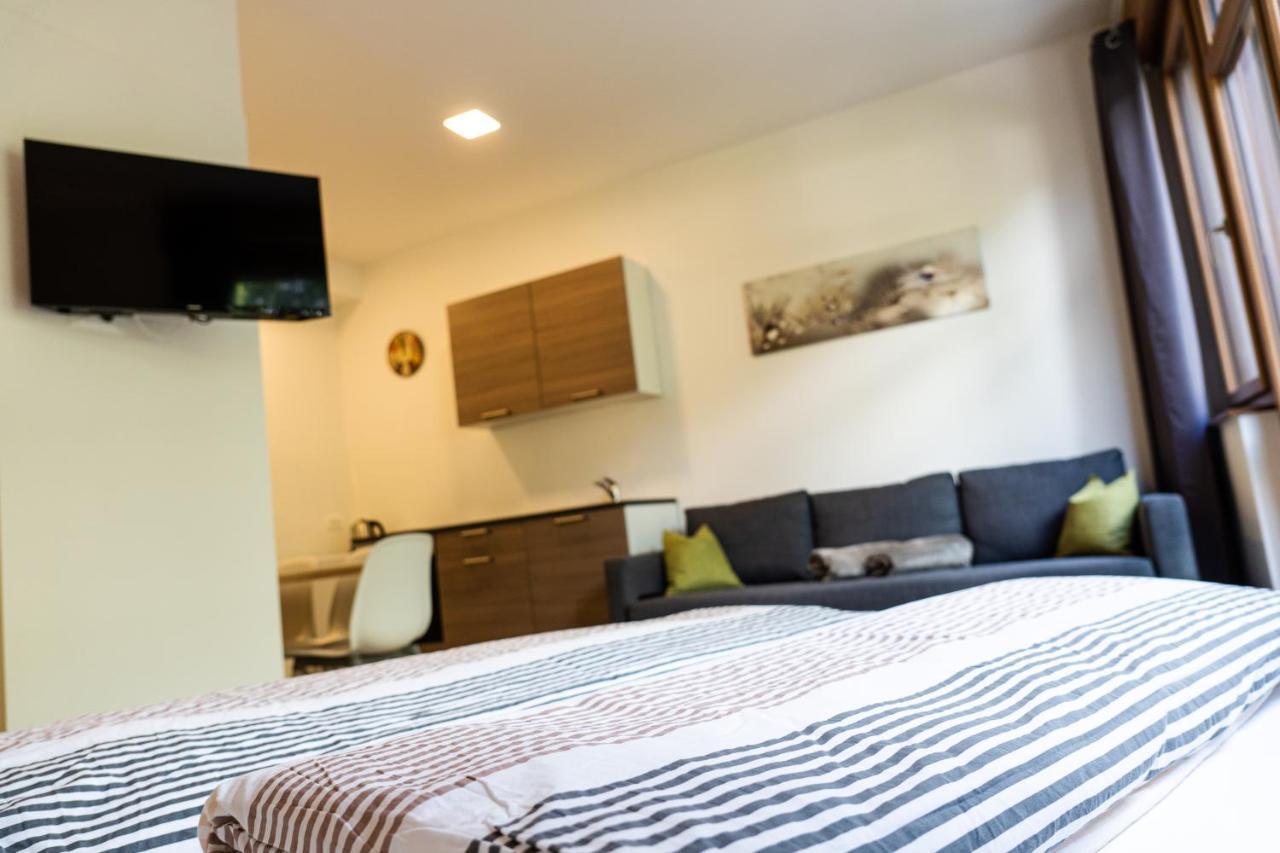 Flow Apartments Winkel Studio Merano Eksteriør bilde