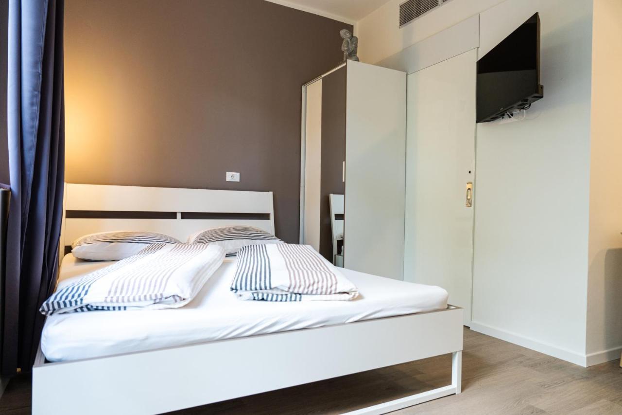 Flow Apartments Winkel Studio Merano Eksteriør bilde