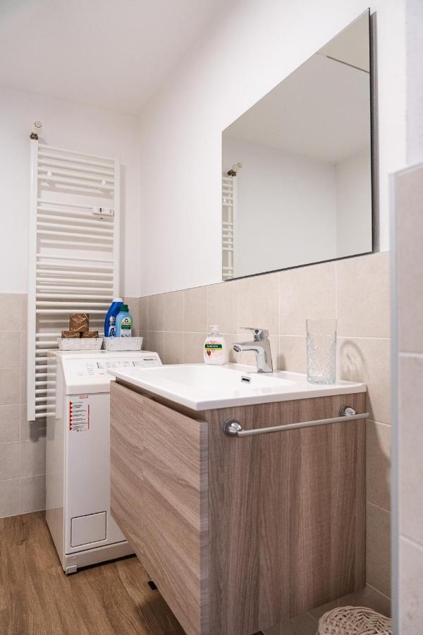 Flow Apartments Winkel Studio Merano Eksteriør bilde